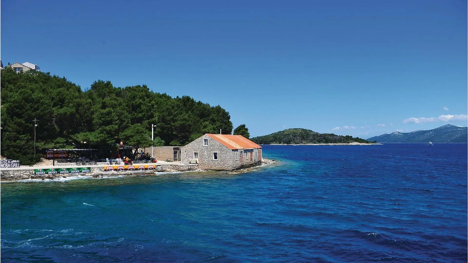 Awesome Apartment In Veli Iz With House Sea View 0*,  Croatia